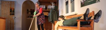 Aufführung: Die Polizeiwache