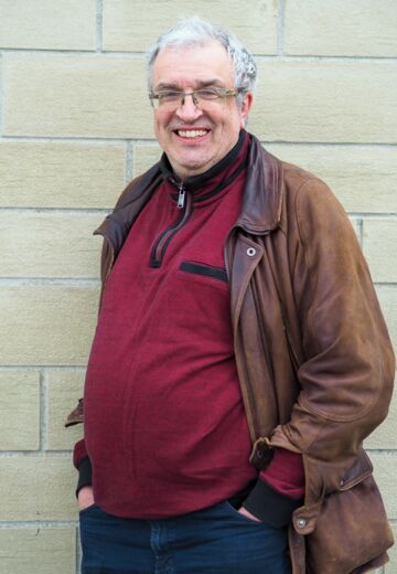 Klaus Rebholz