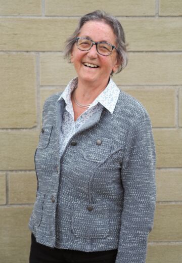 Brunhilde Mühlegger