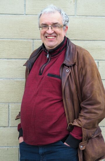 Klaus Rebholz