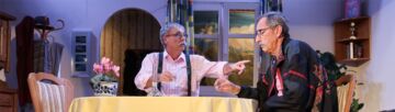 Bäsakammertheater Aufführung