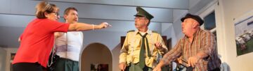 Aufführung: Die Polizeiwache